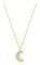 Edblad - Celestial Necklace Gold