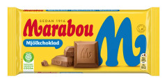 Marabou Mjölkchoklad 100g