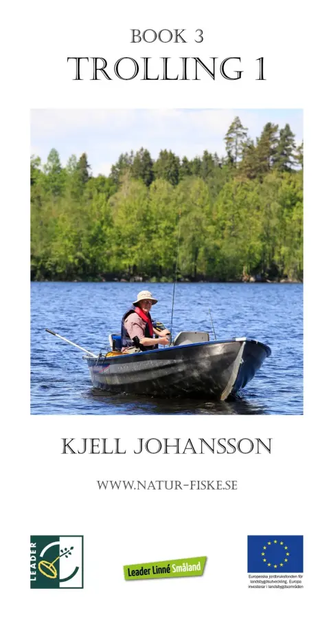 Trolling 1 – E-bok