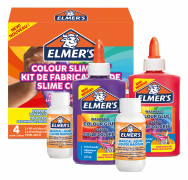 Elmers Opaque Color Slime Kit