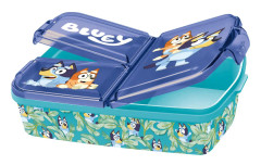 Matlåda Bluey 3-fack