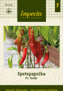 Spetspaprika Estilo F1 - Capsicum annuum Estilo F1