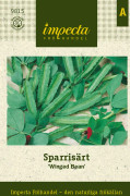 Sparrisärt Winged Bean - Lotus tetragonolobus