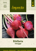 Rödbeta Chioggia - Beta vulgaris Chioggia