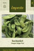 Pisum sativum (Sockerärt-gr.)