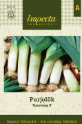 Purjolök Carentan 3 - Allium ampeloprasum Carentan 3