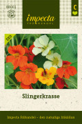 Krasse, Slinger-, Ekologisk