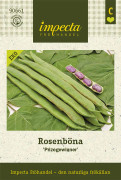 Rosenböna Prijswinner, Ekologisk - Phaseolus coccineus Prijswinner