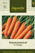 Morot Sommar Flyaway F1 - Daucus carota subsp. sativus Flyaway F1