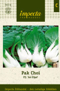Pak Choi Joi Choi F1 - Brassica rapa (Chinensis-gr.) Joi Choi F1