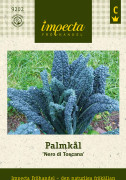 Palmkål Nero di Toscana - Brassica oleracea (Palmifolia-gr.) Nero di Toscana