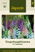 Fingerborgsblomma, Dalmatian F1