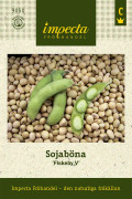 Sojaböna Fiskeby V - Glycine max Fiskeby V