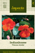 Krasse, Busk-, Princess of India