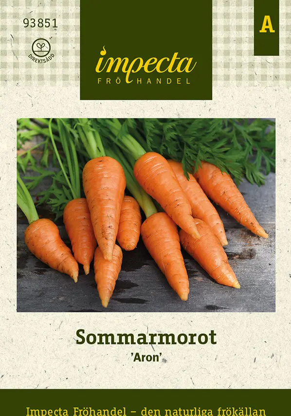 Morot Sommar Aron
