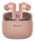 Denver TWE-48DR True wireless Bluetooth hörlur med laddetui