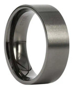 AROCK - WALTER Ring Gun Metal