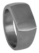 AROCK - TOM Ring Gun Metal