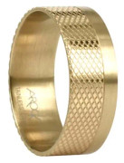 AROCK - LEXUS Ring Guld