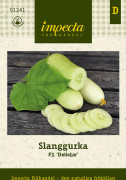 Växthusgurka Delistar F1 - Cucumis sativus Delistar F1
