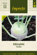 Kålrabbi, Noriko, Ekologisk - Brassica oleracea
