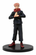 Jujutsu Kaisen Jukon No Kata Yuji Itadori figur 16cm