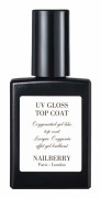 NAILBERRY UV Gloss Top Coat (15 ml)