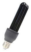 Blacklight Glödlampa