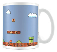 Super Mario NES Mugg