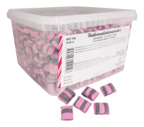 Hallonsalta Karameller Storpack - 2 kg