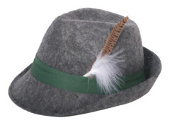 Tyrolerhatt Oktoberfest 58cm