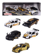 Limited Edition 9, 5-Pack Presentförpackning, Majorette