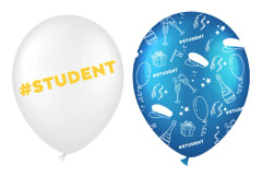 Student ballonger, 6 pack