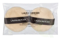 Laura Mercier Medium Velour Puff 2-Pack 1 piece 2pc