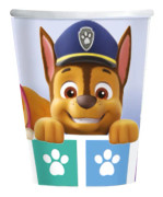 Paw Patrol Pappersmugg 250ml 8-pack