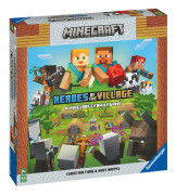Ravensburger Minecraft Heroes - Save The Village