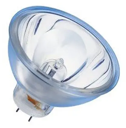 Osram Halogenglödlampa MR16 150W GZ6.35