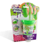 Doctor Squish DIY Magic Slime, Grön 1 st