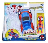 Spidey Amazing Friends Spidey Web-Crawler
