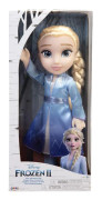 Frozen - Elsa Adventure Travel Doll (38 cm)