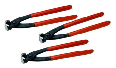 BAHCO end cutter fencing plier 2339dip