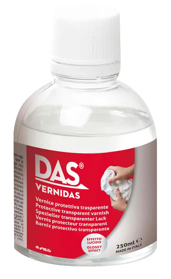 DAS Glanslack Akryl Vernidas 250 ml