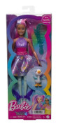 Barbie Touch of Magic Rocki Doll