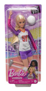 Barbie Career Articulated Volleyball