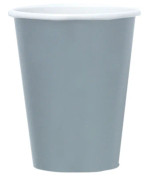 Pappmuggar Silver