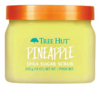 Tree Hut Pineapple Shea Sugar Scrub 510g