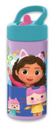 Gabbys Dollhouse - Sipper water bottle, 410ml