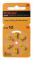 Kodak hearing aid P10 battery