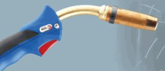 Alexander Binzel Torch mb 401d grip 4 mtr complete