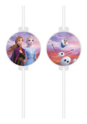 Frozen 2 Sugrör